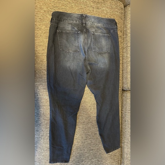 Torrid Jeggings - 20 Regular - Picture 2 of 3